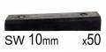 Wedge Single 10mm (50) Wedge Single 10mm (50)