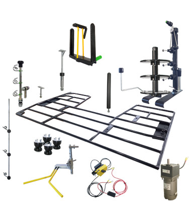 Motorised Winding PowerPac | Kiwitech International